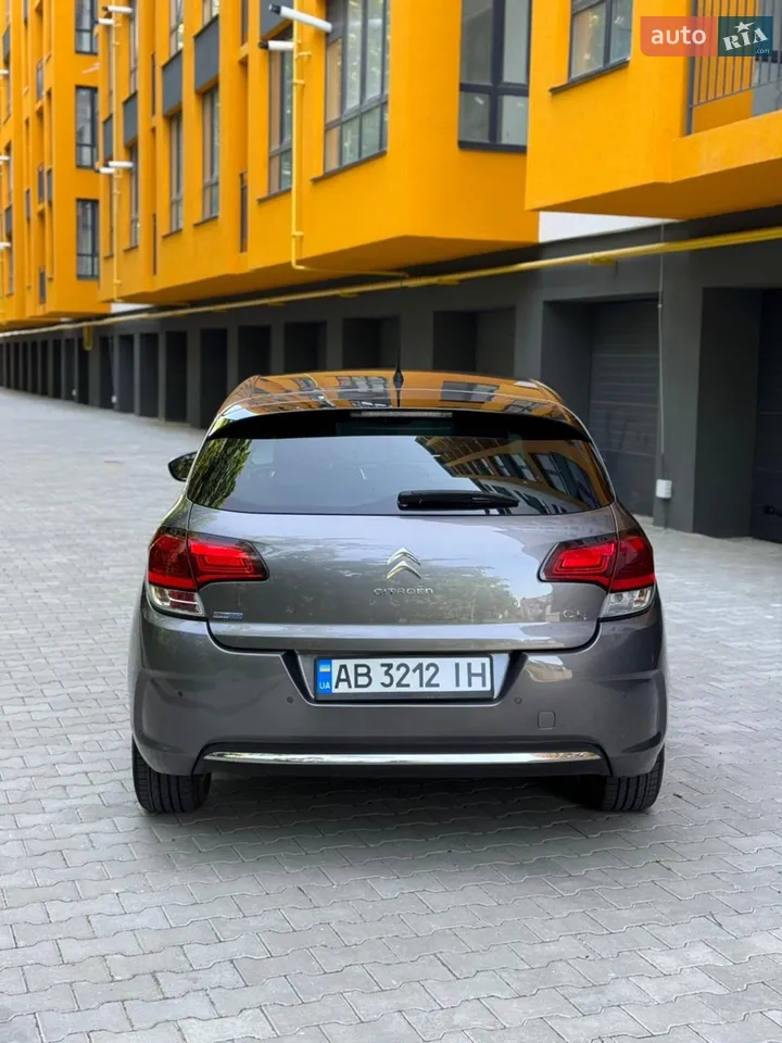 2015 Citroen C4 - мініатюра 5