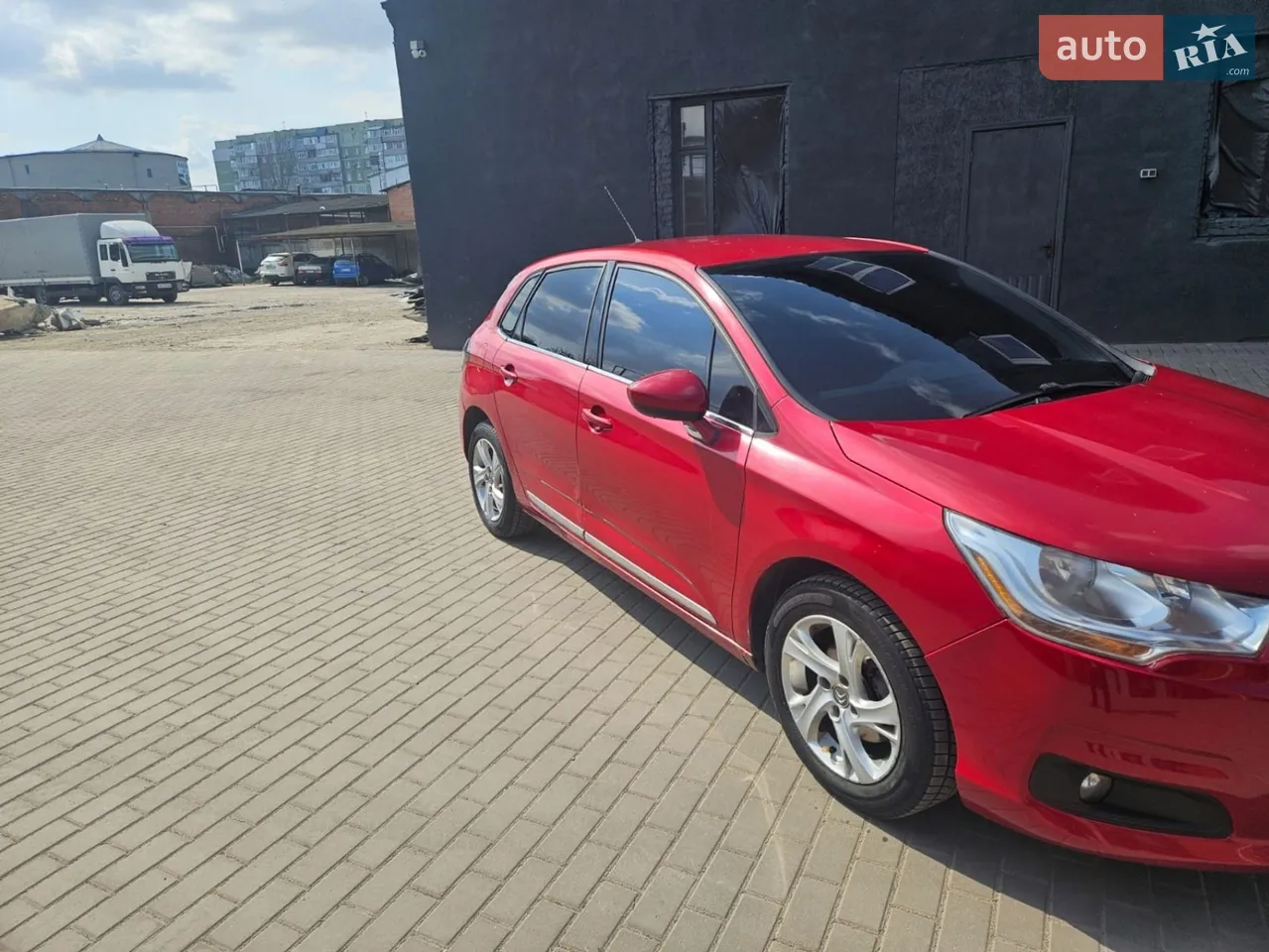 2011 Citroen C4 - мініатюра 2