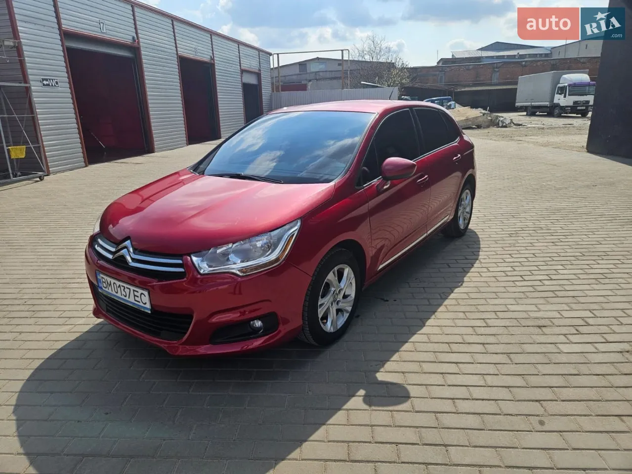 2011 Citroen C4 - мініатюра 5