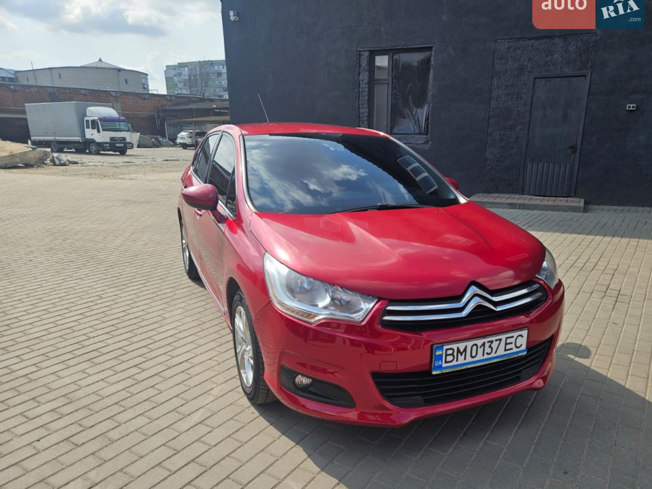 2011 Citroen C4 - мініатюра 4