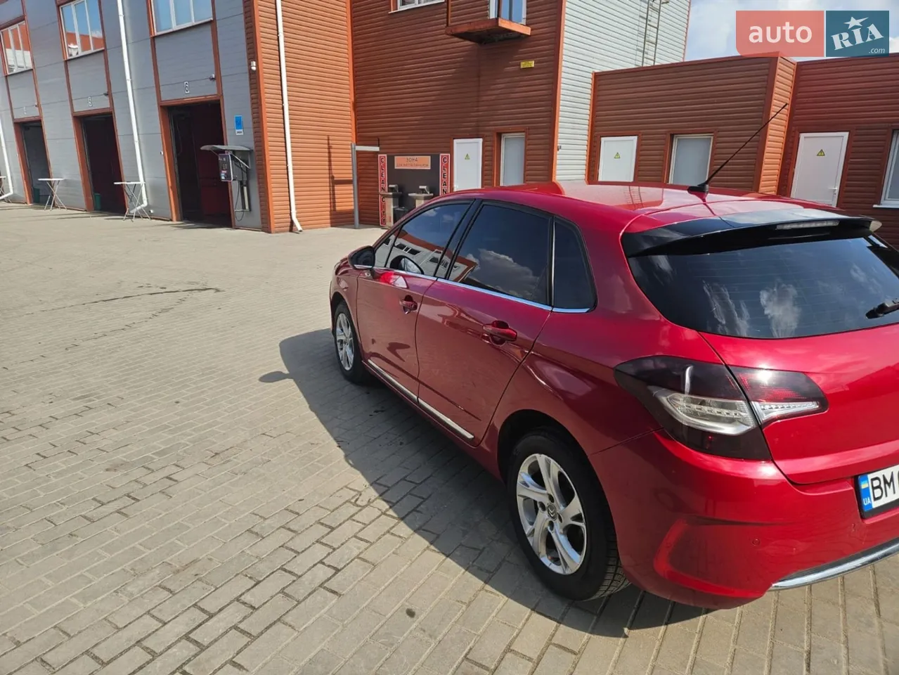 2011 Citroen C4 - мініатюра 3