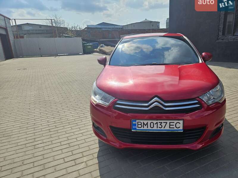 Citroen C4