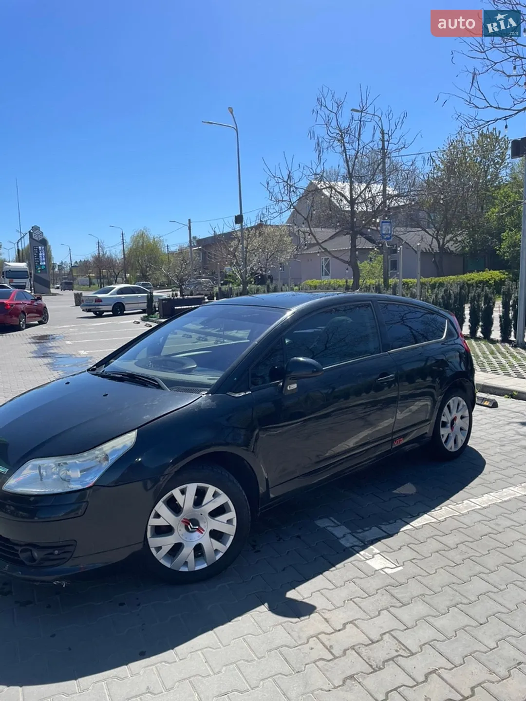 Citroen C4 2006 VIN VF7LA9HZH74581110 фото оголошення 2 з 11