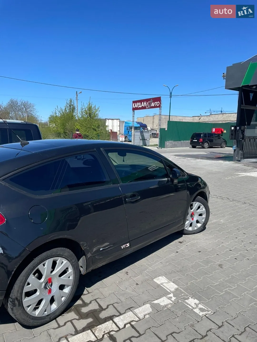 Citroen C4 2006 VIN VF7LA9HZH74581110 фото оголошення 4 з 11