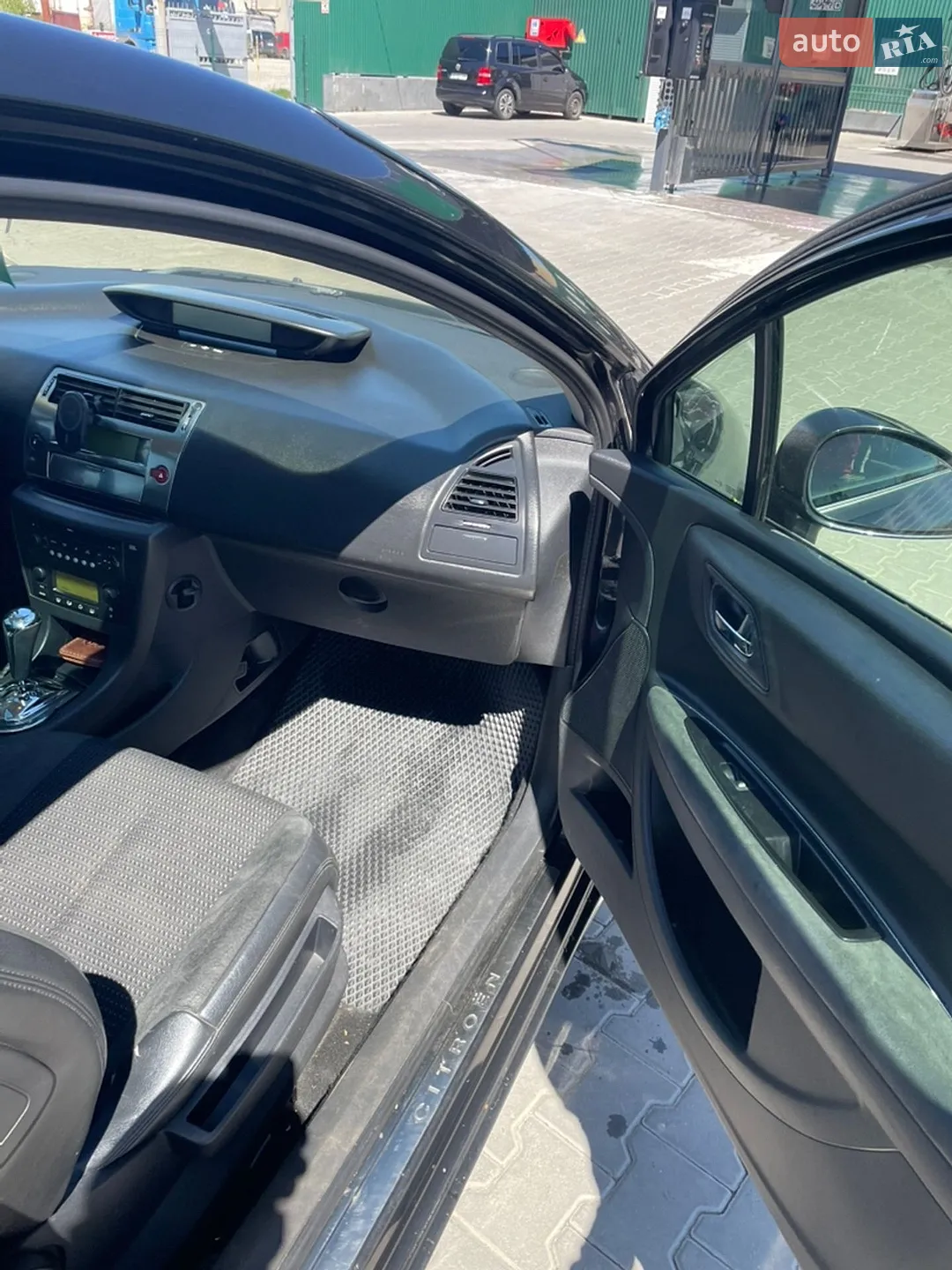 Citroen C4 2006 VIN VF7LA9HZH74581110 фото оголошення 7 з 11