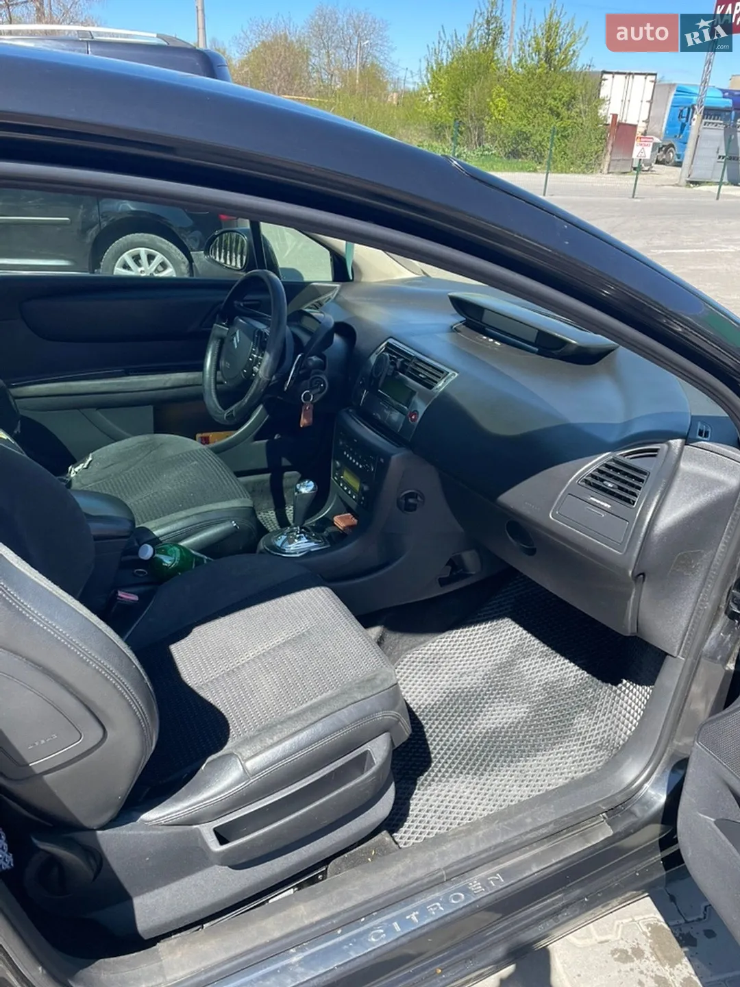 Citroen C4 2006 VIN VF7LA9HZH74581110 фото оголошення 5 з 11