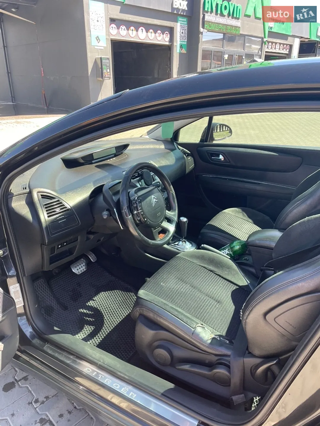 Citroen C4 2006 VIN VF7LA9HZH74581110 фото оголошення 8 з 11