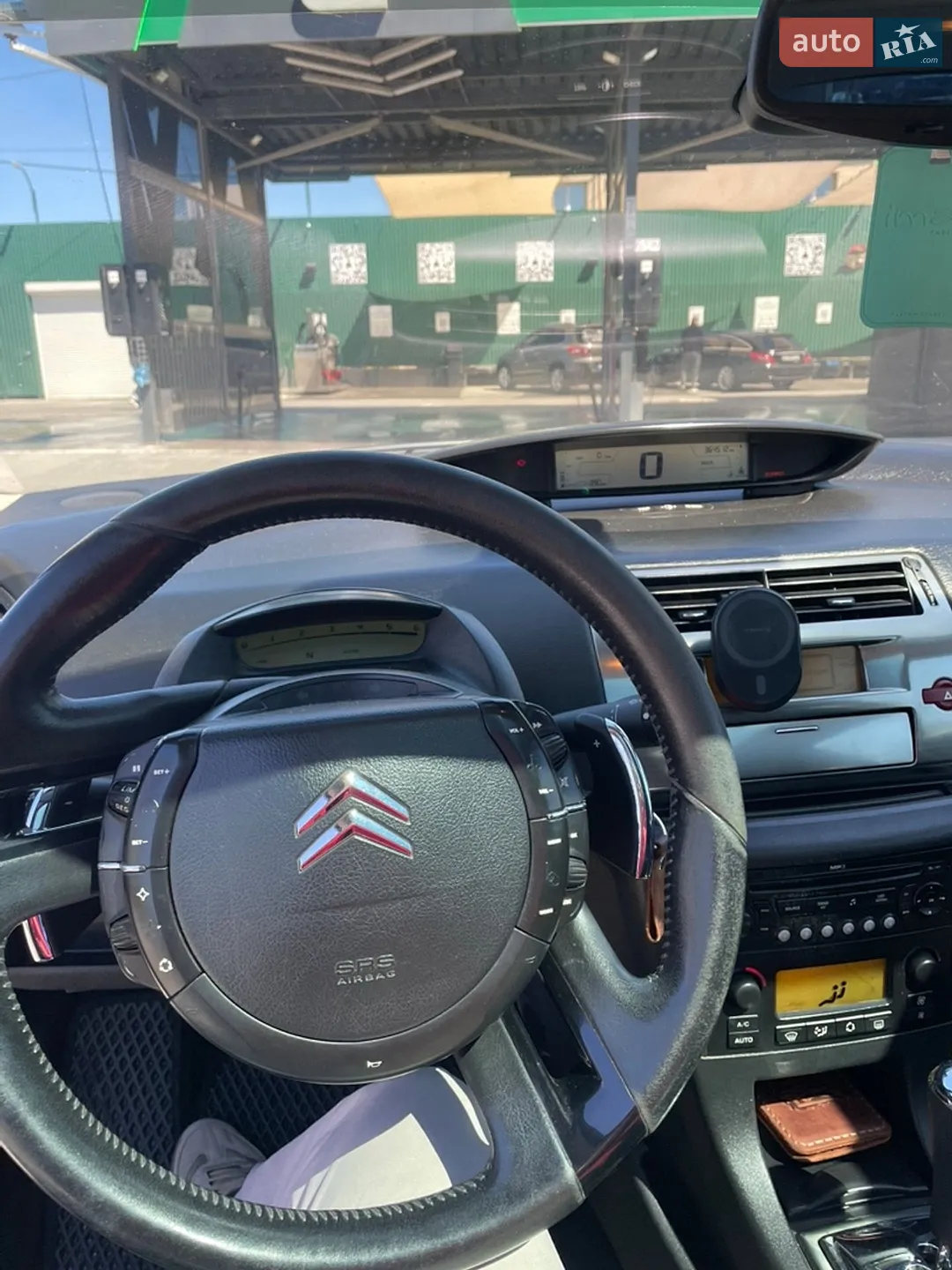 Citroen C4 2006 VIN VF7LA9HZH74581110 фото оголошення 10 з 11