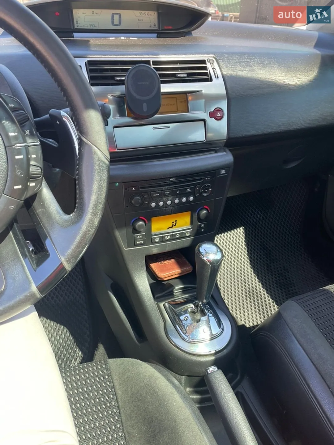 Citroen C4 2006 VIN VF7LA9HZH74581110 фото оголошення 11 з 11