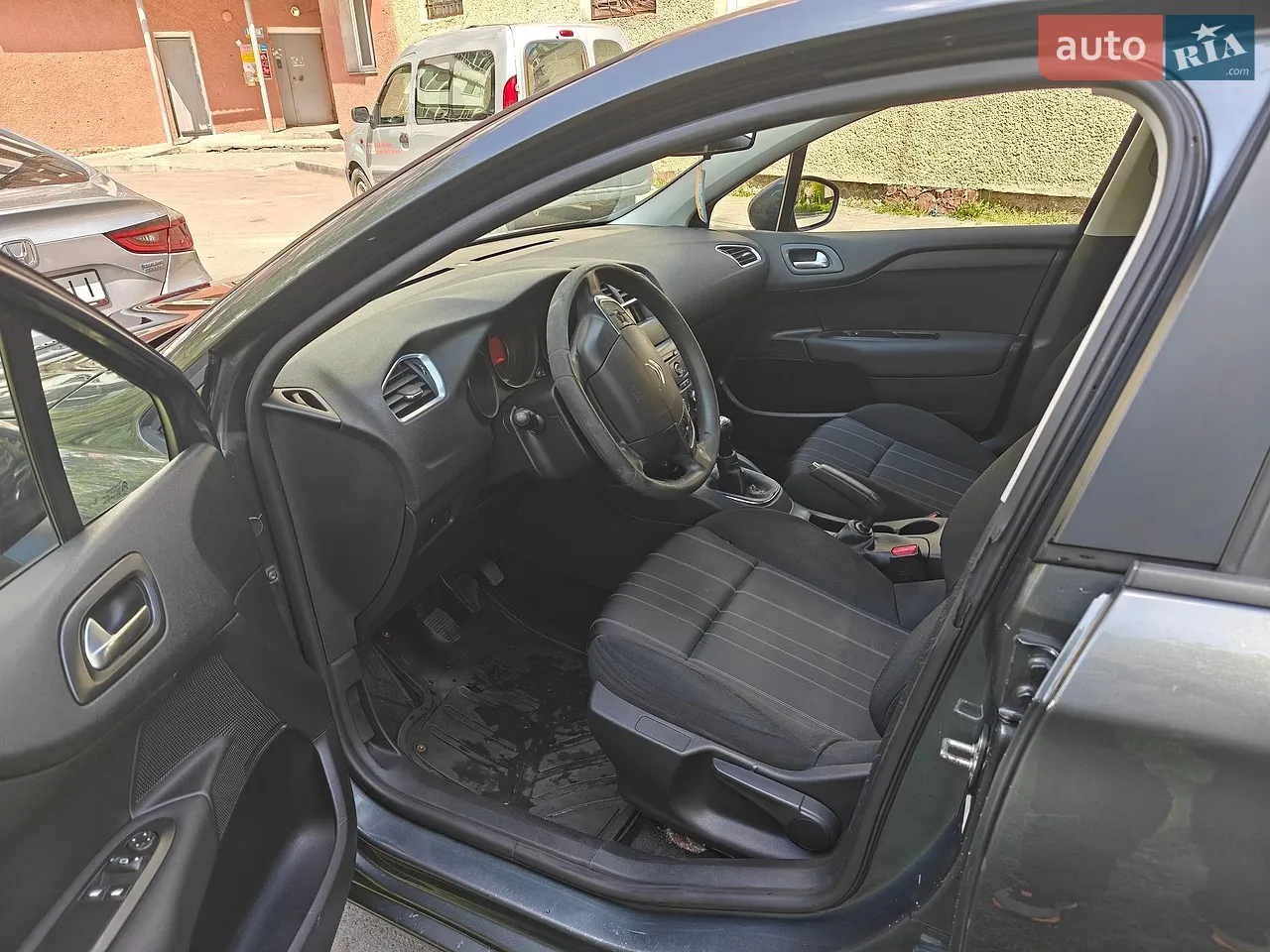2012 Citroen C4 - мініатюра 2