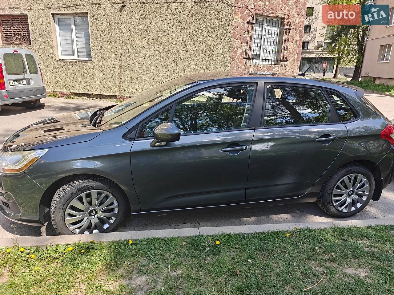 2012 Citroen C4 - мініатюра 4