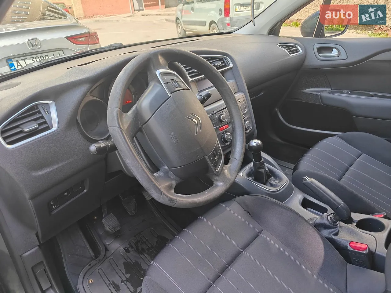2012 Citroen C4 - мініатюра 5