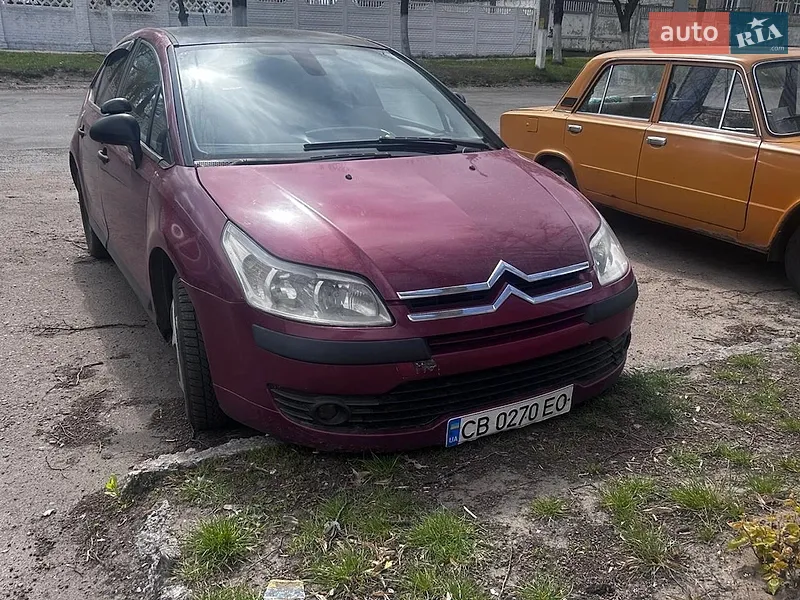 Citroen C4 2006