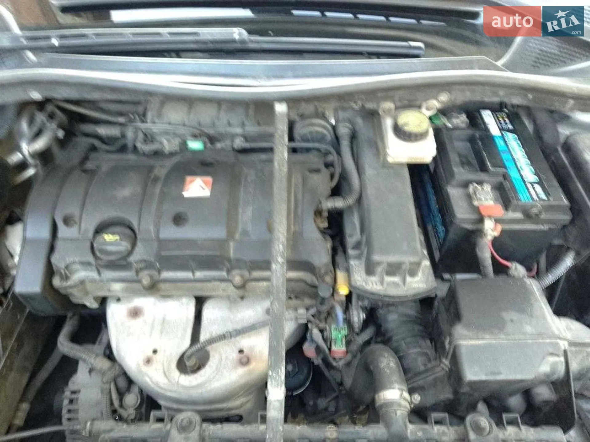 Citroen C4 2006 VIN VF7LCNFUC74414246 фото оголошення 2 з 11