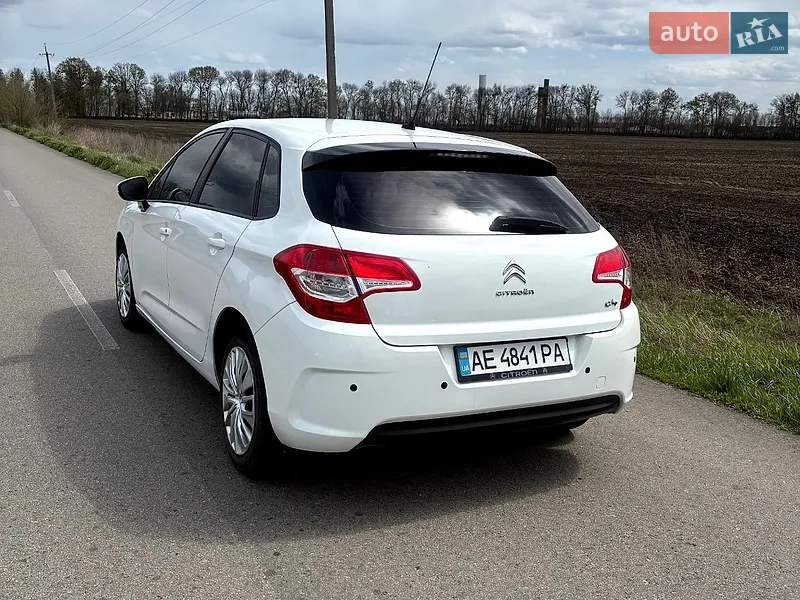 Citroen C4