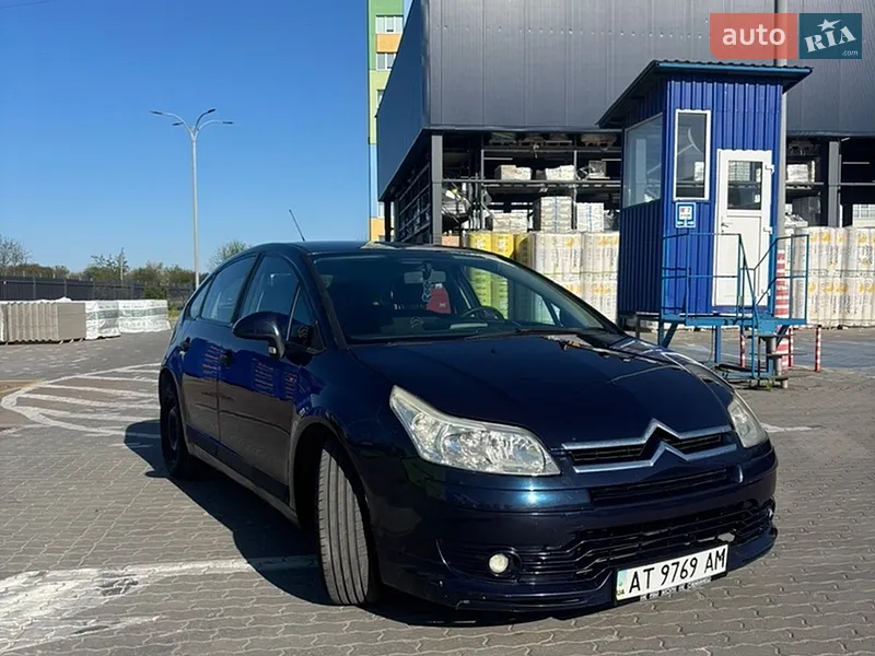 Citroen C4