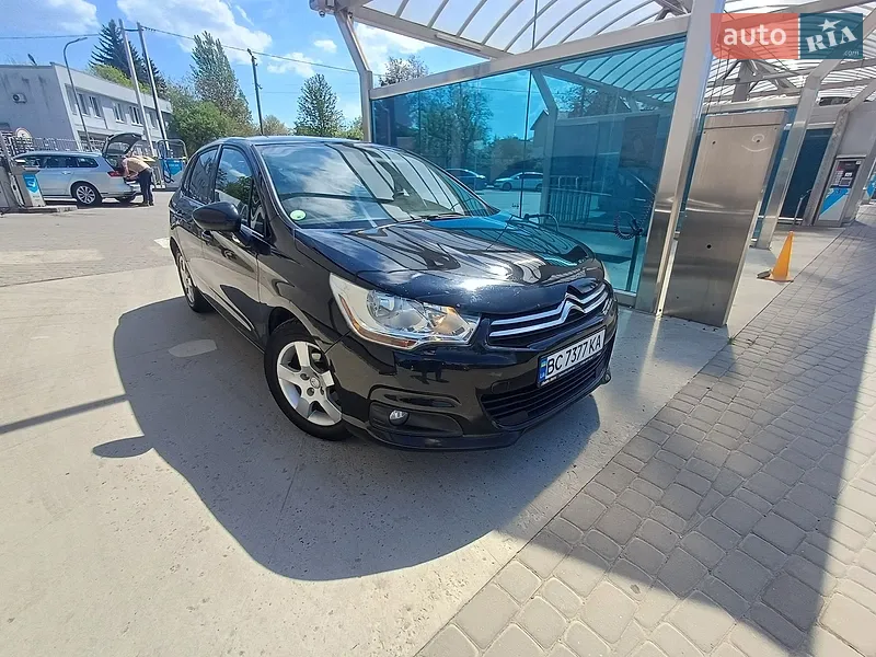 Citroen C4 2011