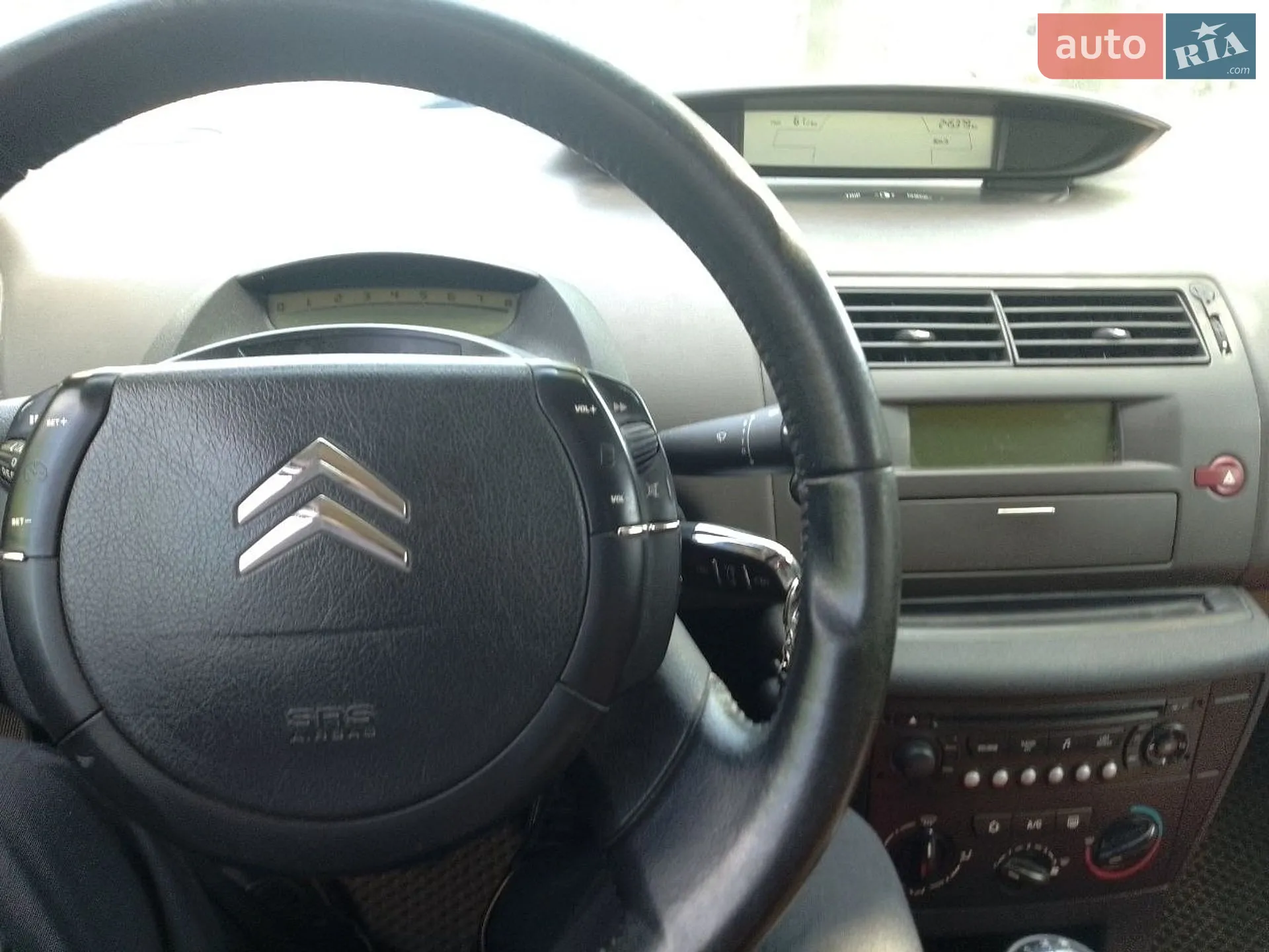 Citroen C4 2006 VIN VF7LCNFUC74414246 фото оголошення 3 з 11