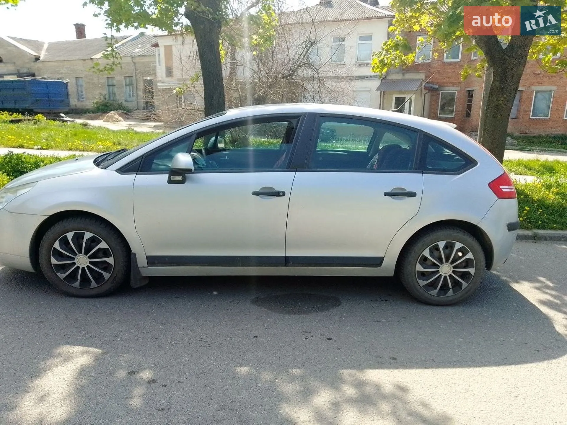 Citroen C4 2006 VIN VF7LCNFUC74414246 фото оголошення 6 з 11