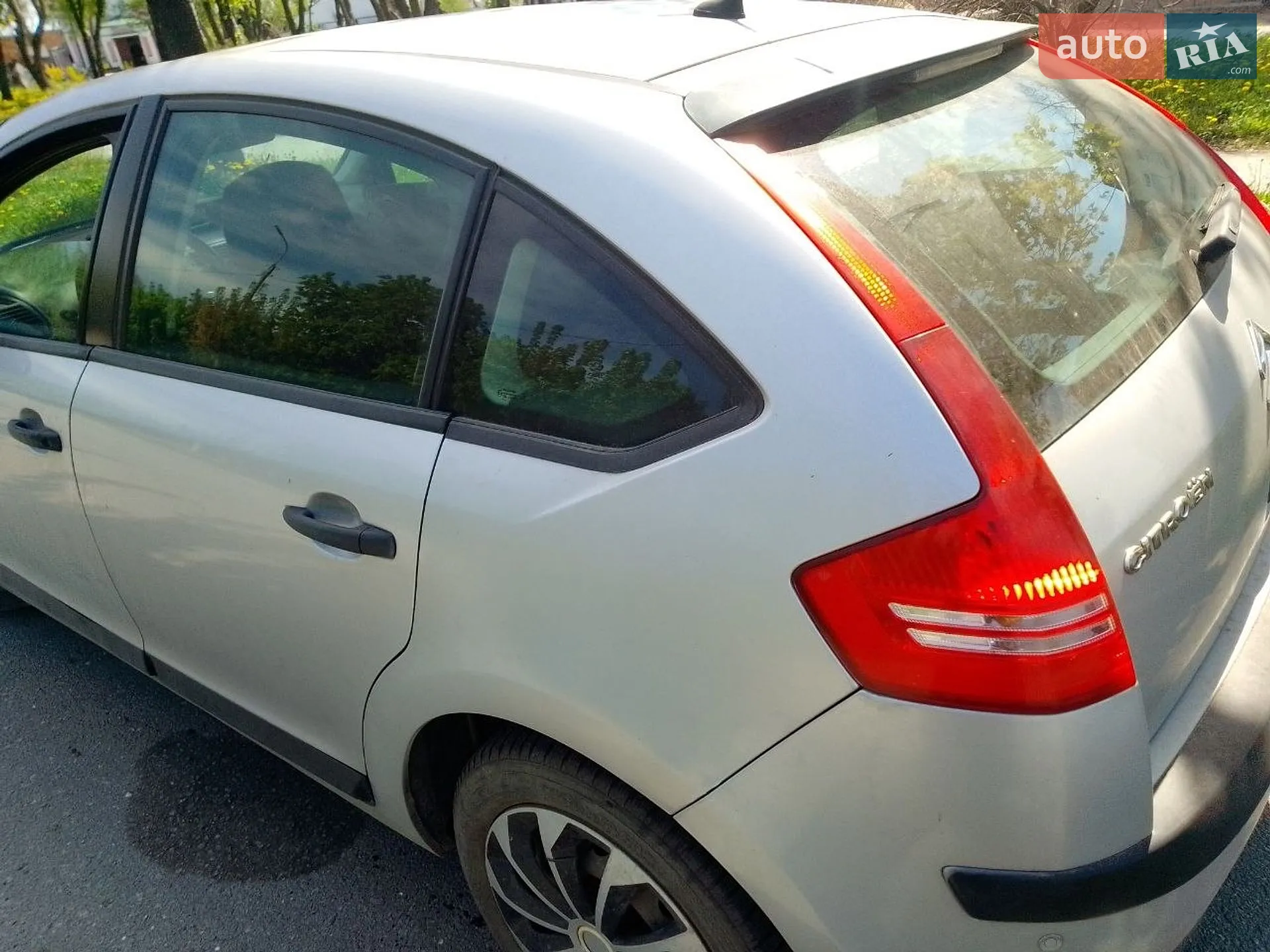 Citroen C4 2006 VIN VF7LCNFUC74414246 фото оголошення 9 з 11