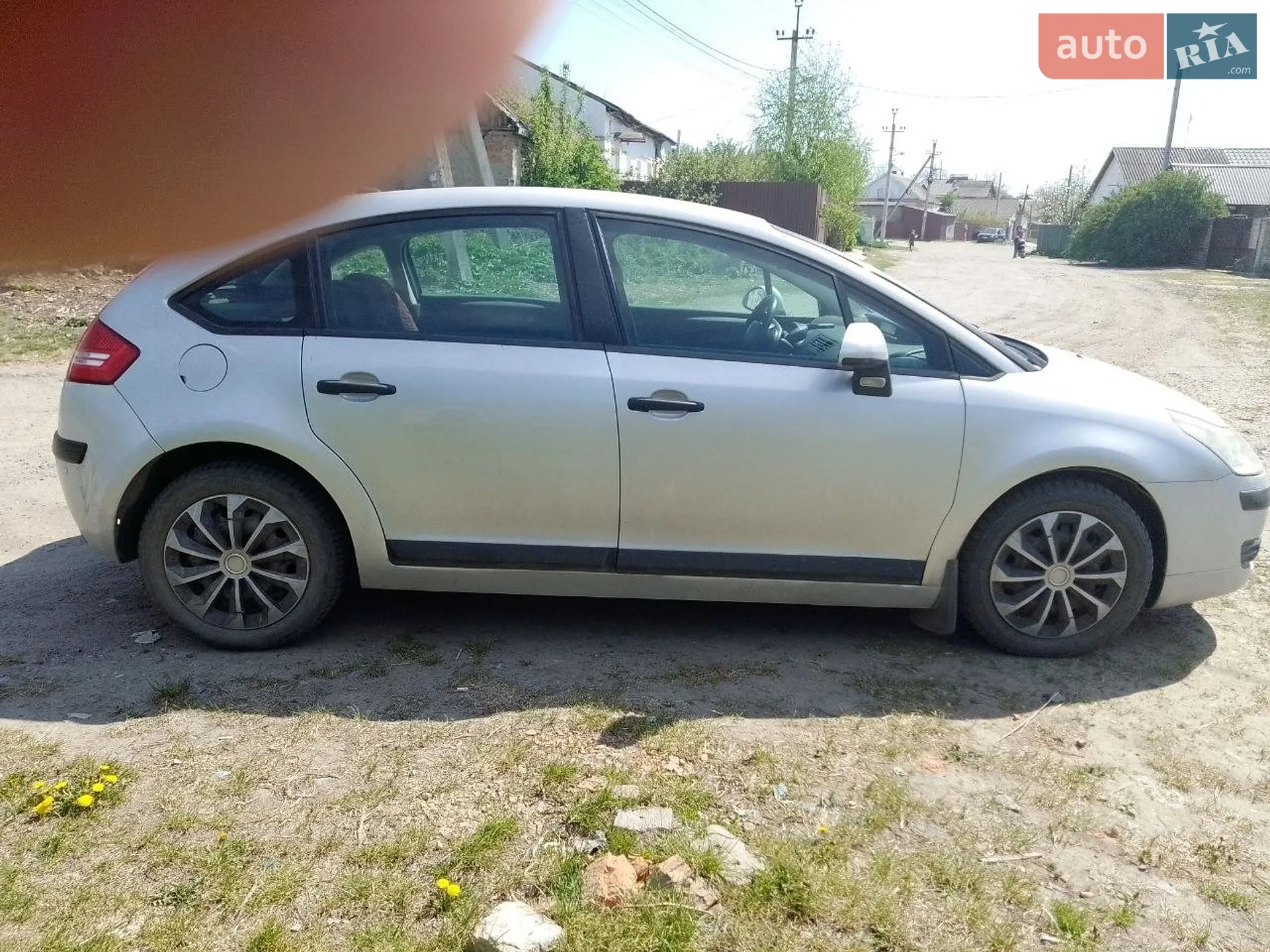 Citroen C4 2006 VIN VF7LCNFUC74414246 фото оголошення 7 з 11