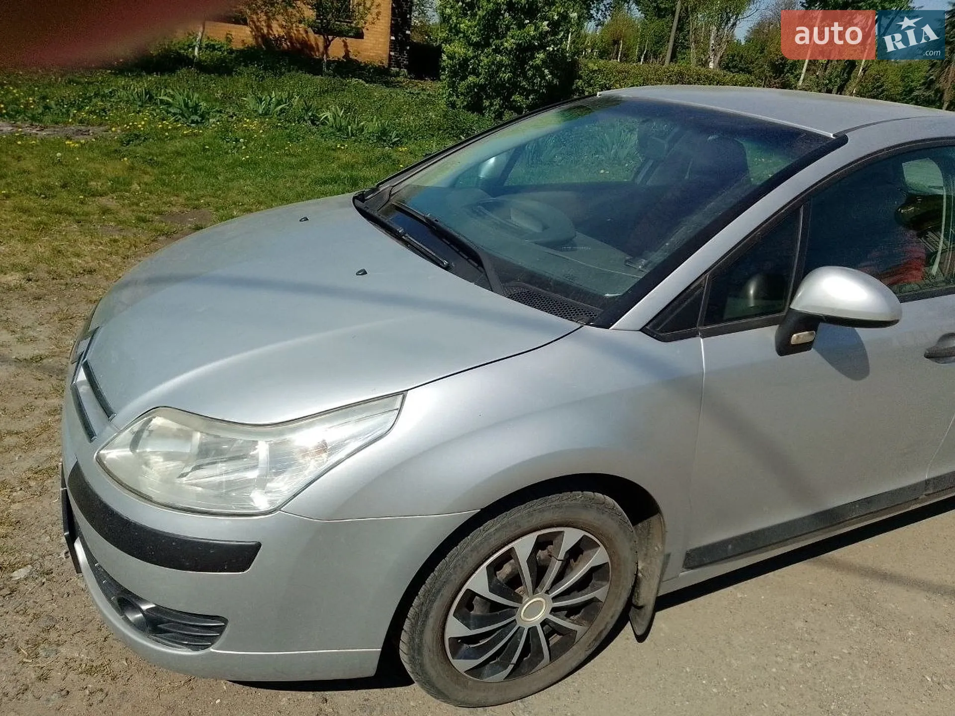 Citroen C4 2006 VIN VF7LCNFUC74414246 фото оголошення 4 з 11