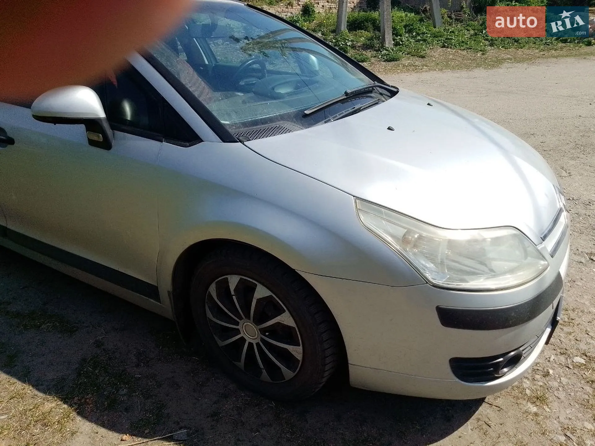 Citroen C4 2006 VIN VF7LCNFUC74414246 фото оголошення 5 з 11