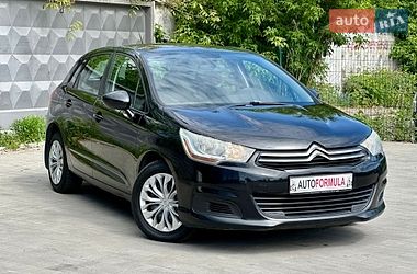 Citroen C4  2012