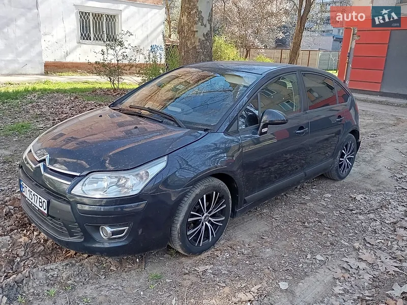 Citroen C4