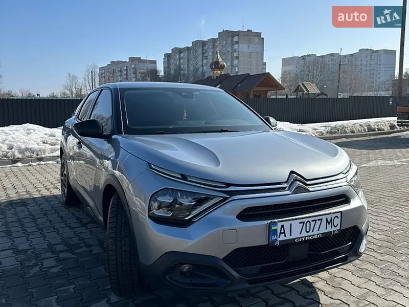 Citroen C4 2021