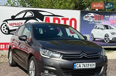 Citroen C4  2015