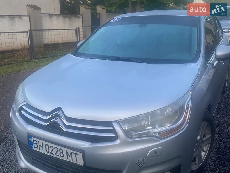 Citroen C4
