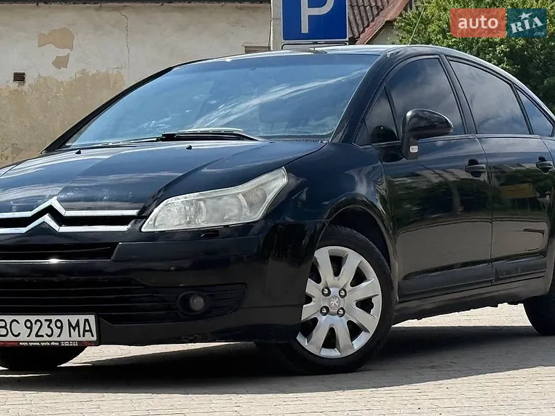 Citroen C4 2008