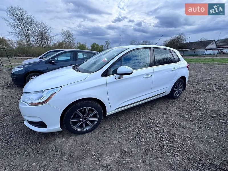 Citroen C4