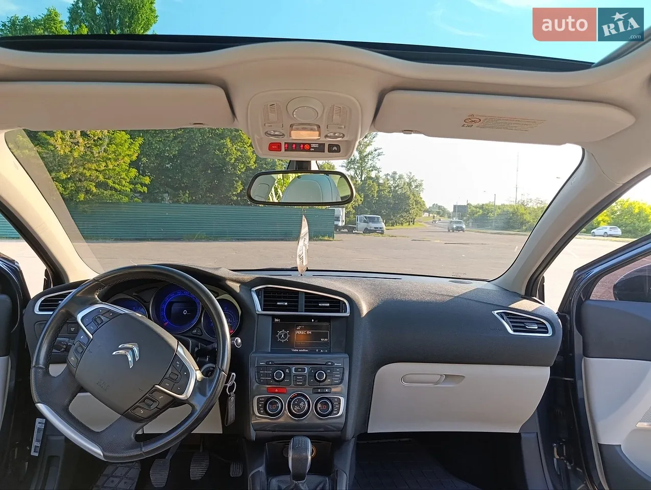 2010 Citroen C4 - мініатюра 3