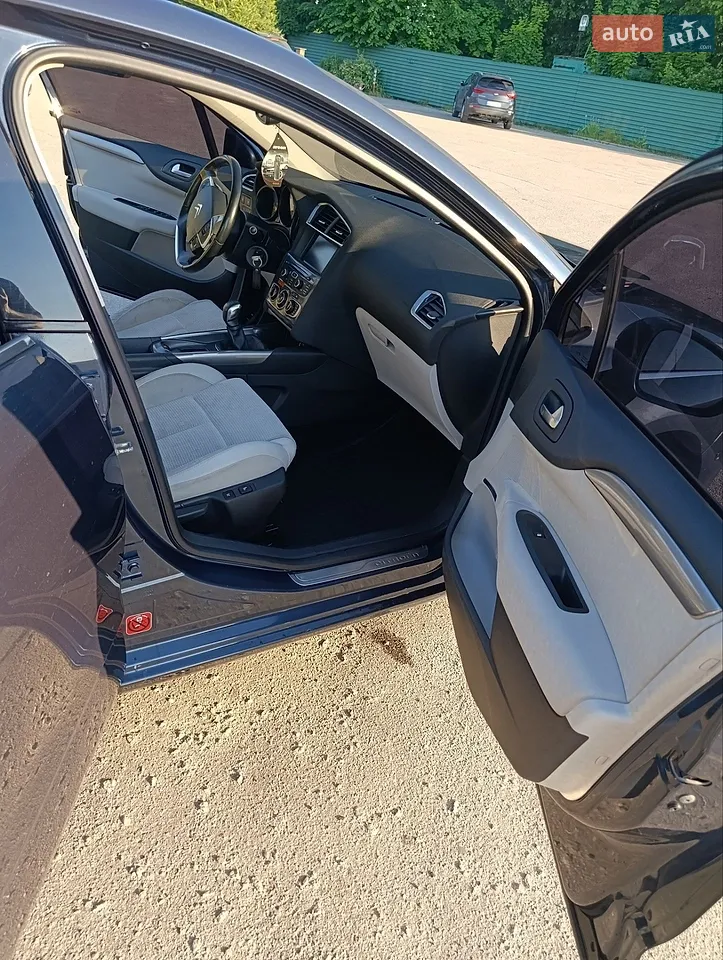 2010 Citroen C4 - мініатюра 2