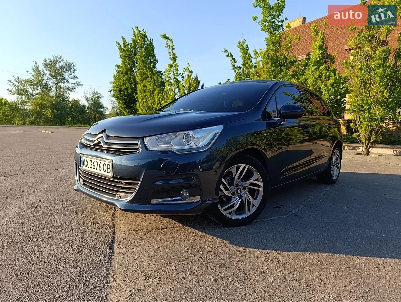 2010 Citroen C4 - фото 1