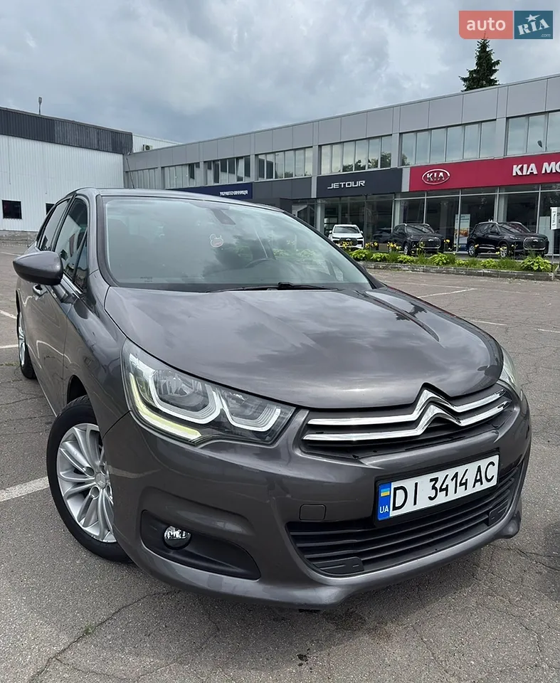 2015 Citroen C4 - мініатюра 2