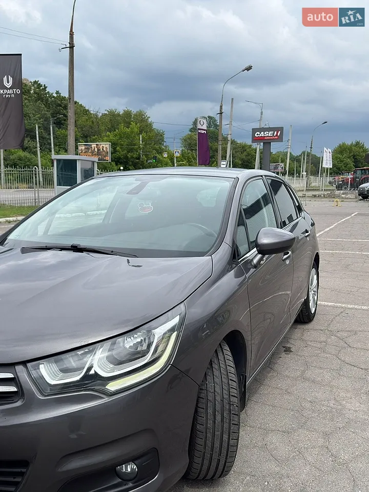 2015 Citroen C4 - мініатюра 5