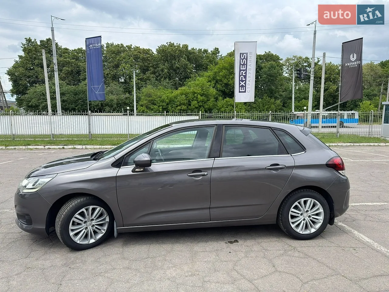 2015 Citroen C4 - мініатюра 3