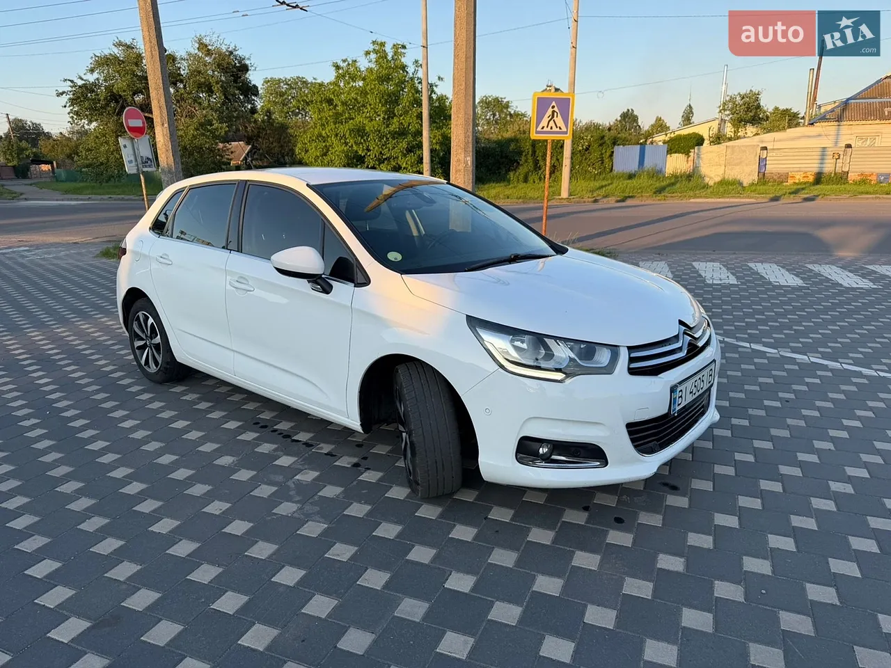 2017 Citroen C4 - мініатюра 2