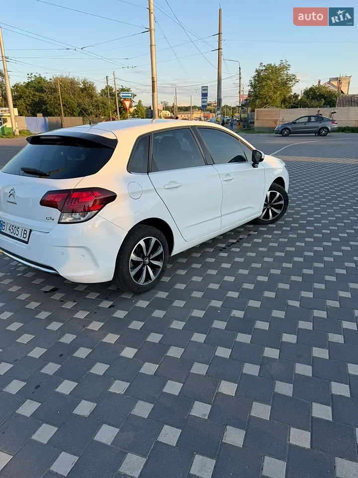 2017 Citroen C4 - мініатюра 4