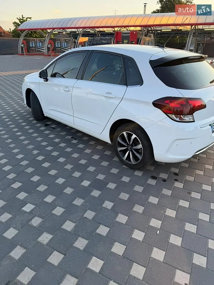 2017 Citroen C4 - мініатюра 5