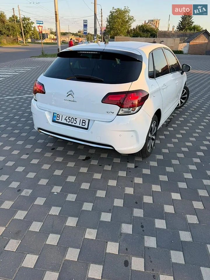 2017 Citroen C4 - мініатюра 3