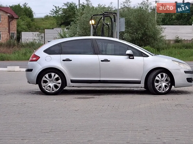 Citroen C4 2008