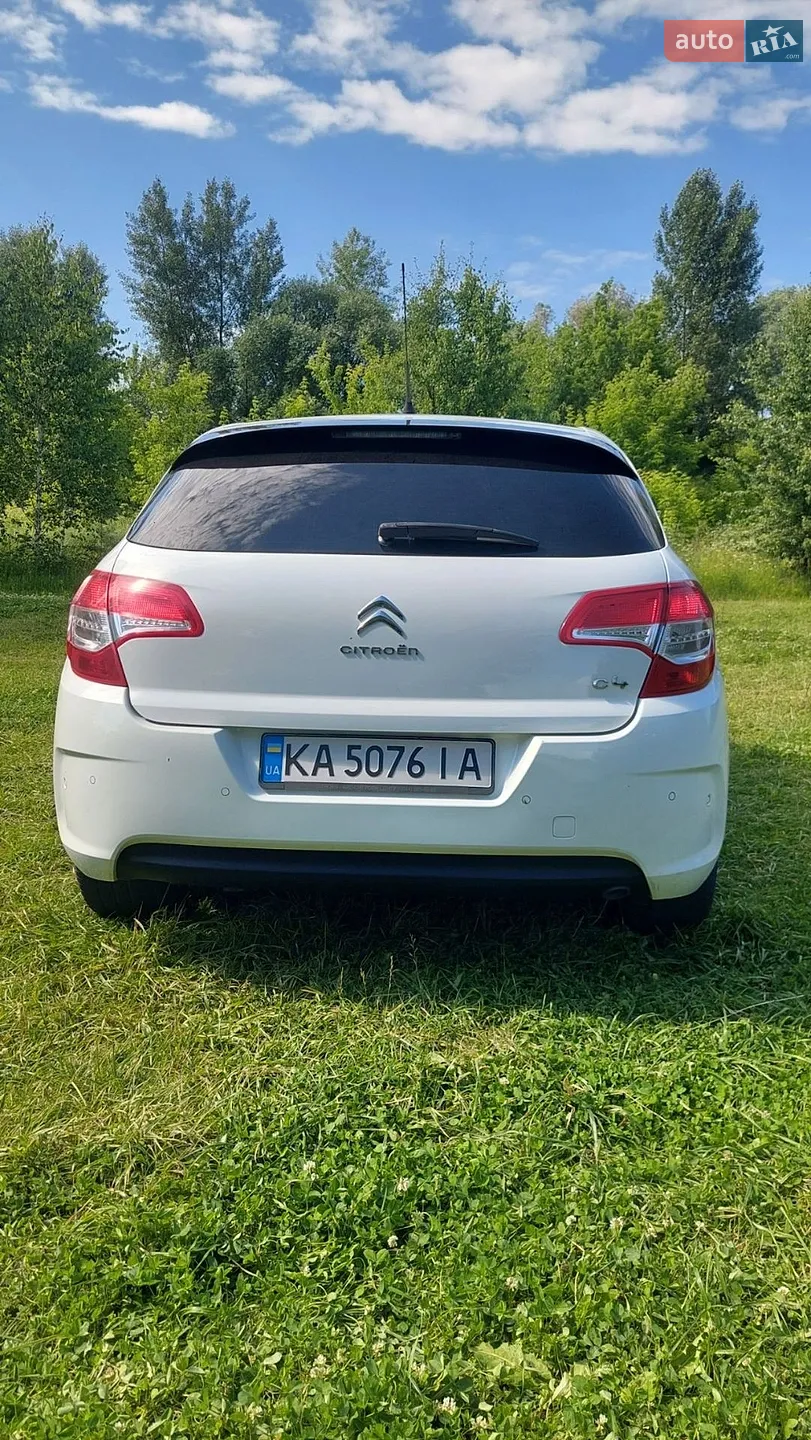 Citroen C4 2012 VIN VF7NC5FS9CY578146 фото оголошення 5 з 16