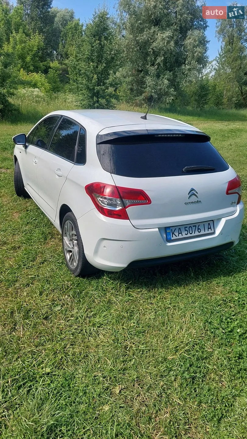 Citroen C4 2012 VIN VF7NC5FS9CY578146 фото оголошення 6 з 16