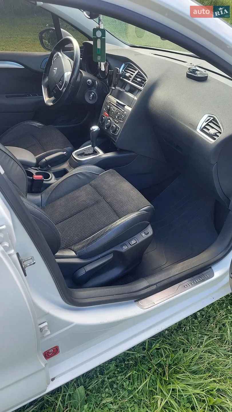 Citroen C4 2012 VIN VF7NC5FS9CY578146 фото оголошення 9 з 16