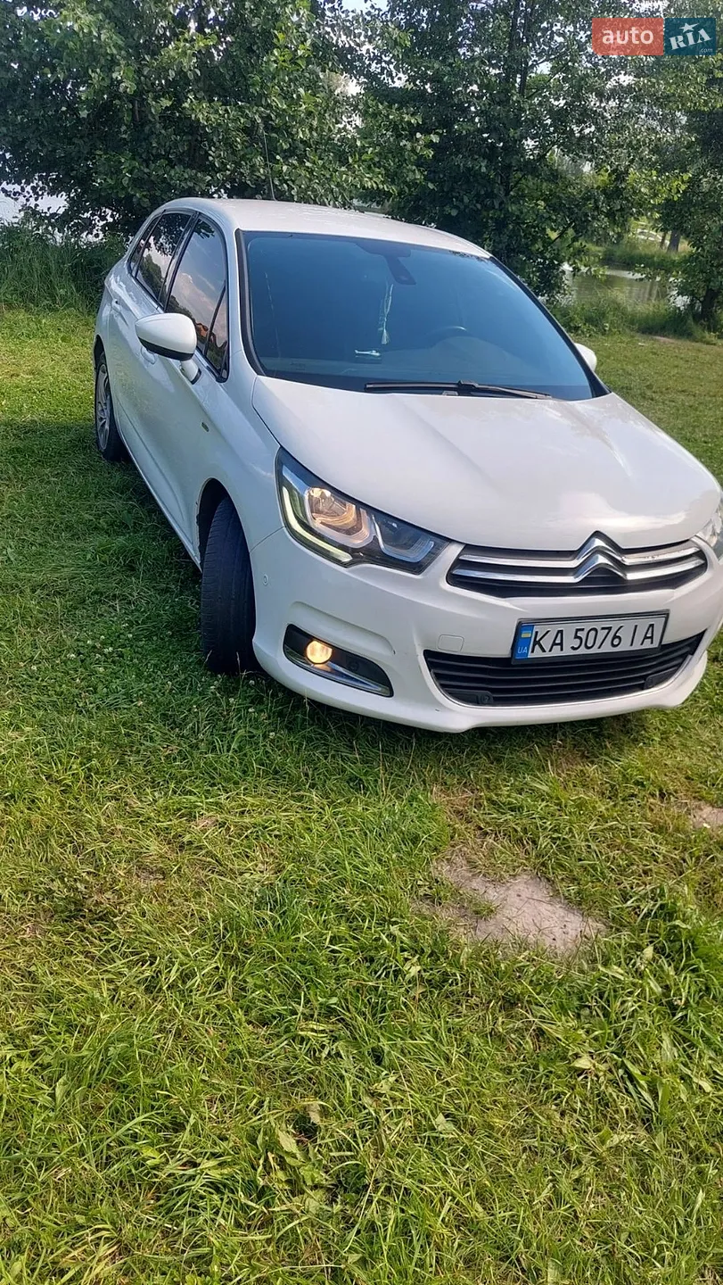 Citroen C4 2012 VIN VF7NC5FS9CY578146 фото оголошення 8 з 16