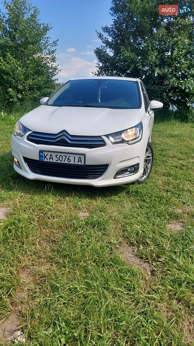 Citroen C4 2012 VIN VF7NC5FS9CY578146 фото оголошення 3 з 16